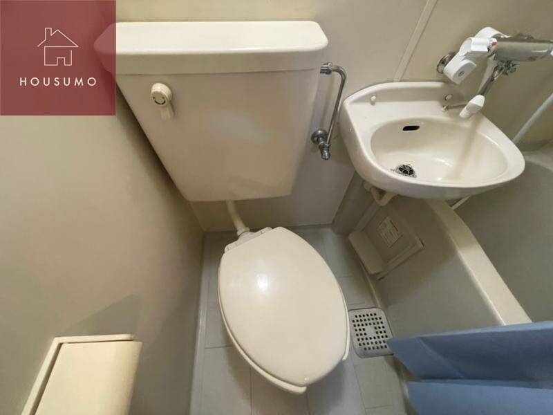 物件内観写真9　(トイレです)