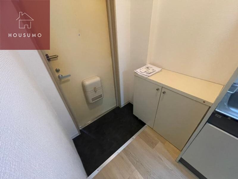 物件内観写真10　(毎日通る玄関はこちらです)