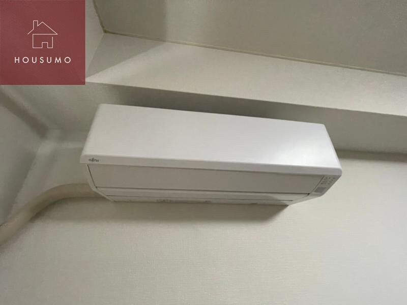 物件内観写真12　(エアコン付きです)