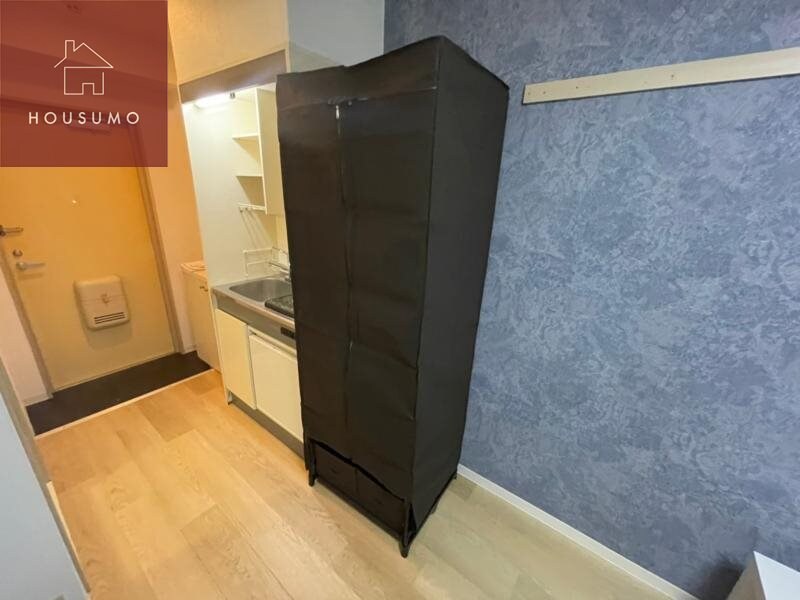 物件内観写真24　(収納のためのスペースです)