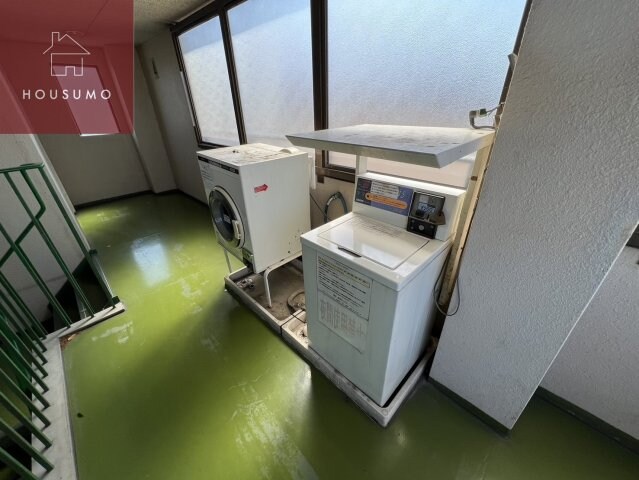 物件内観写真29　(コインランドリーです)