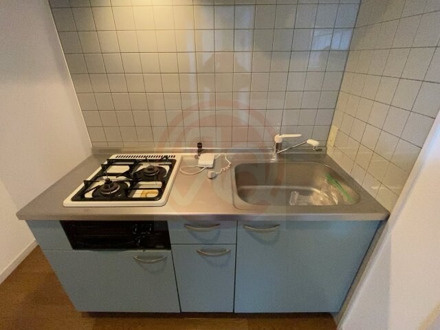 物件内観写真8　(キッチンです)