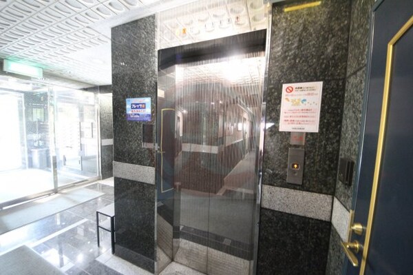 ロビー・ラウンジ