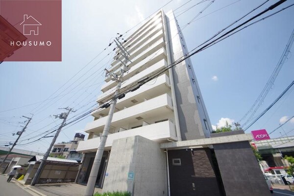 外観(おしゃれな外観です)