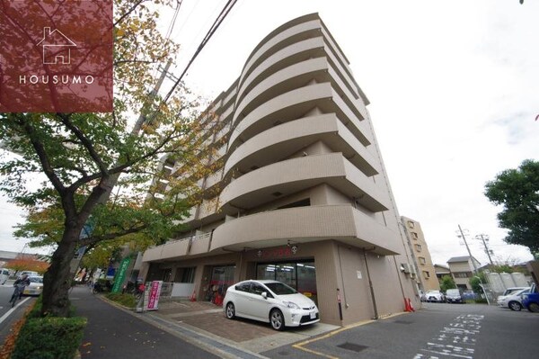 外観(外観もきれいです)