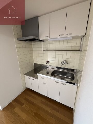 物件内観写真5　(使いやすいキッチンです)