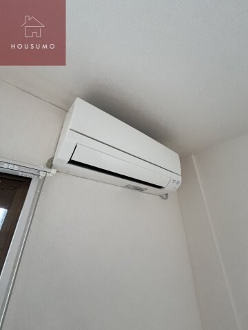 物件内観写真10　(エアコン付きです)