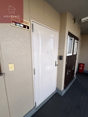 物件内観写真19　(毎日通る玄関はこちらです)