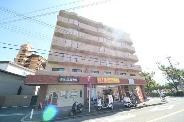 外観(外はこのようになっています)