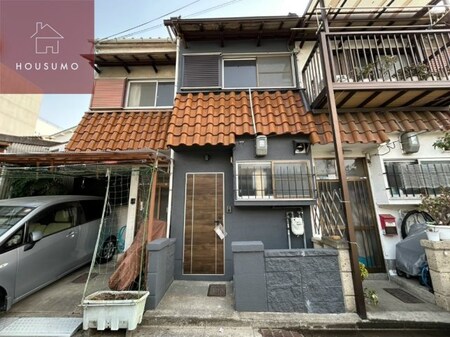 ルタンテラス若江東外観写真