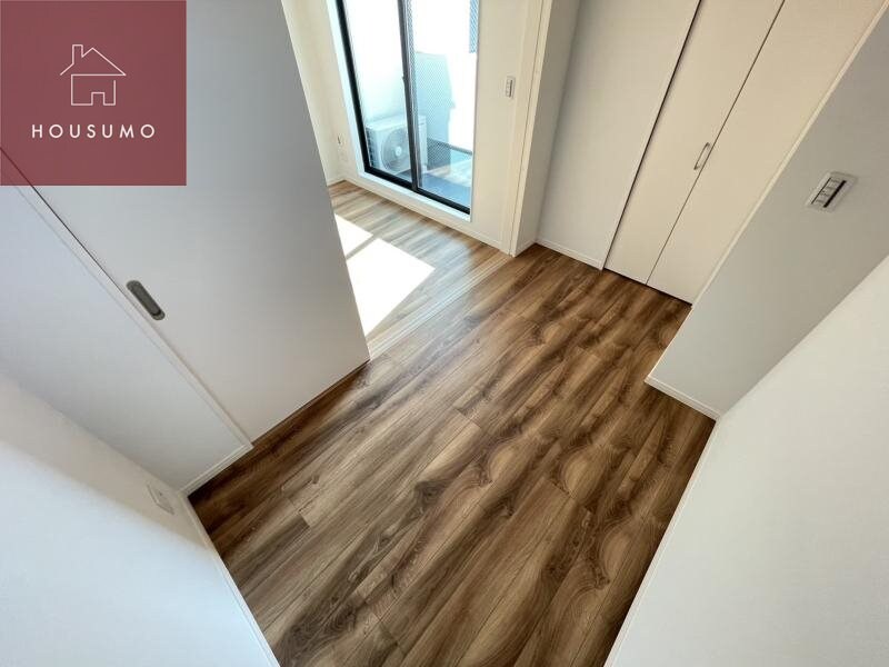 物件内観写真6　(コンパクトで使いやすい洋室です)