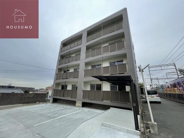外観(外観です)