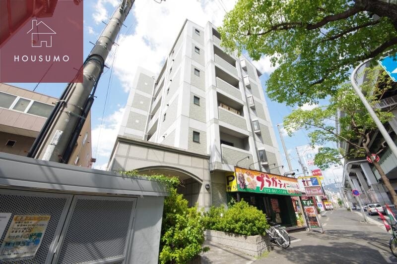 物件外観写真1　(外観です)