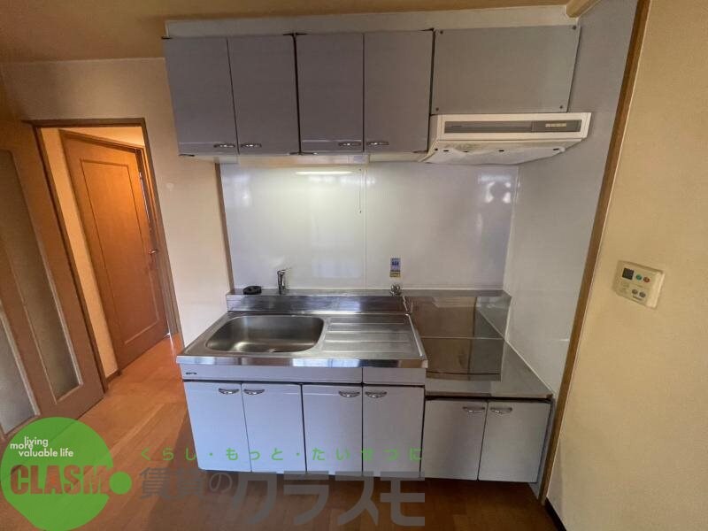 物件内観写真17　(使いやすいキッチンです)