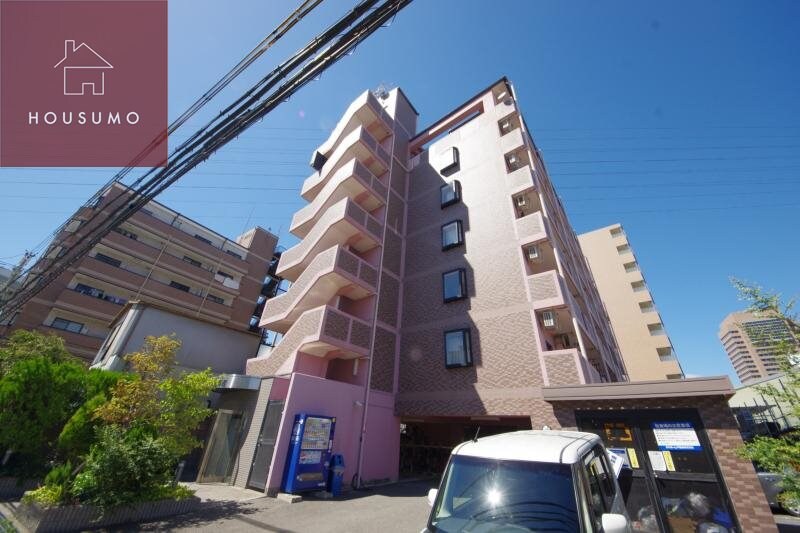 物件外観写真1　(外観もきれいです)