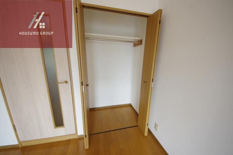 物件内観写真17　(専用の収納スペースです)