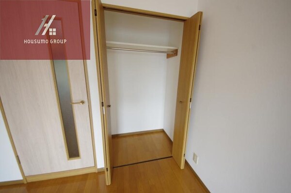 収納(専用の収納スペースです)