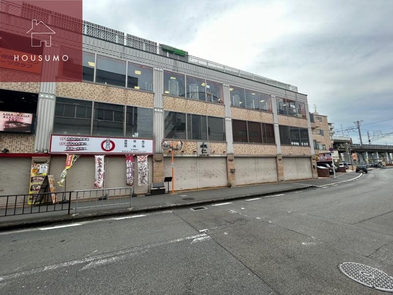 物件外観写真4　(外観も気になるポイント)