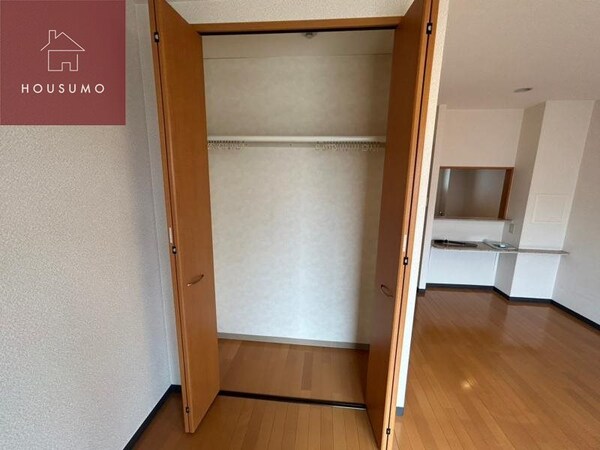 収納(収納豊富です)