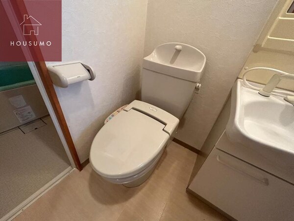 トイレ(トイレも気になるポイント)