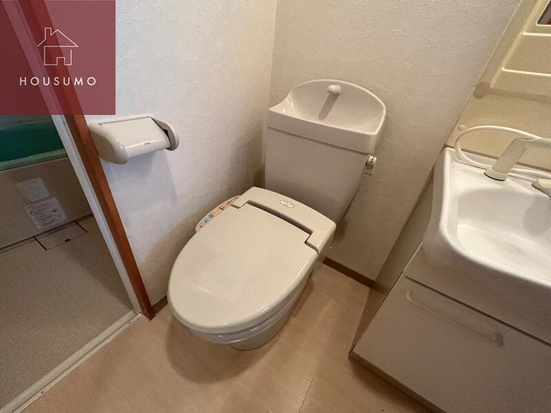 物件内観写真28　(トイレも気になるポイント)