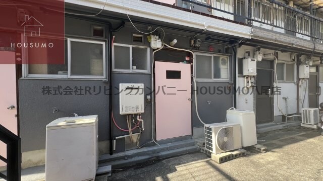 物件外観写真2　(建物外観を気になさる方へ、見た目の良い物件です)