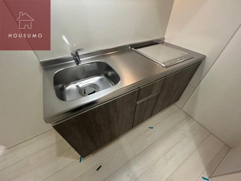 物件内観写真7　(使いやすいキッチンです)