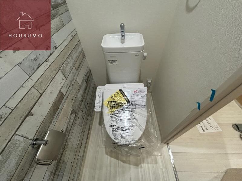 物件内観写真10　(トイレもきれいです)