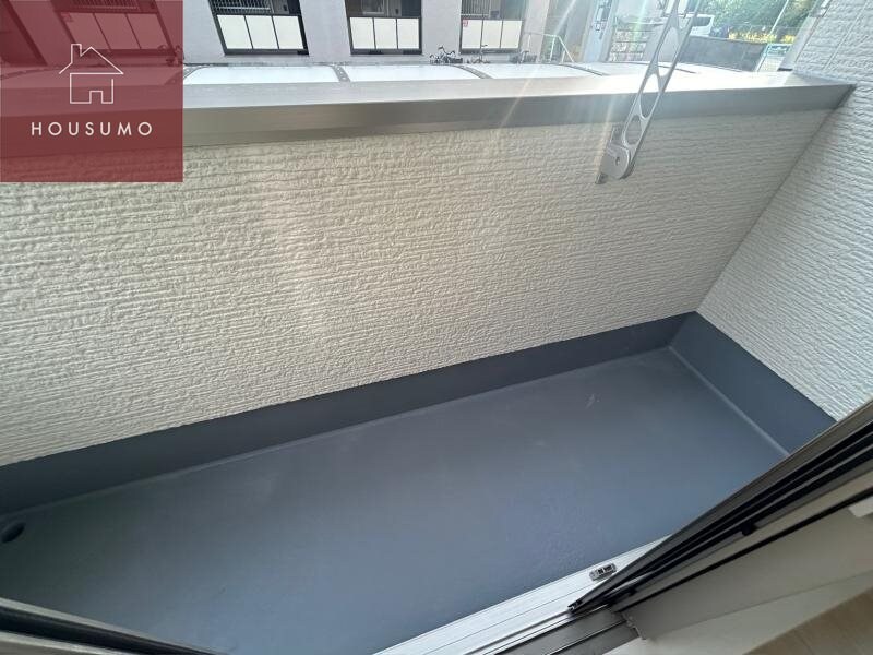 物件内観写真14　(落ち着いた時間を過ごせるバルコニーです)