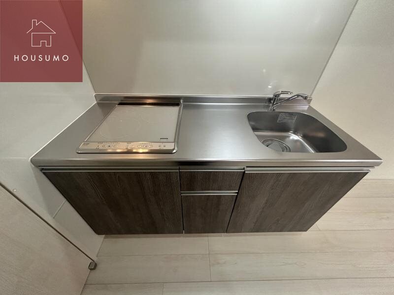 物件内観写真7　(使いやすいキッチンです)