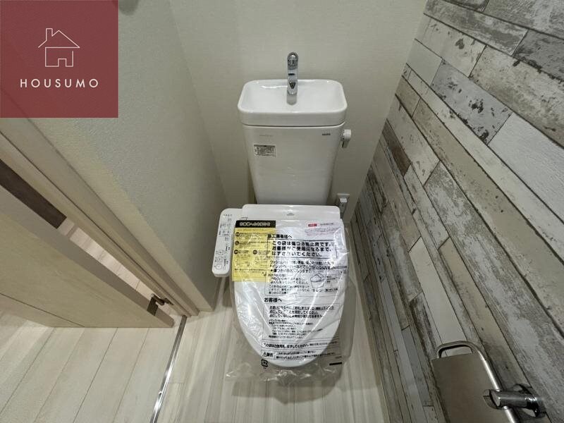 物件内観写真10　(トイレもきれいです)