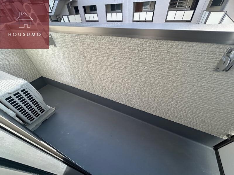 物件内観写真14　(落ち着いた時間を過ごせるバルコニーです)