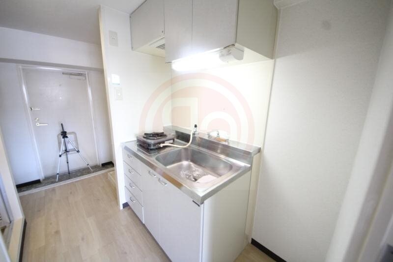 物件内観写真8　(お料理しやすいキッチンです)