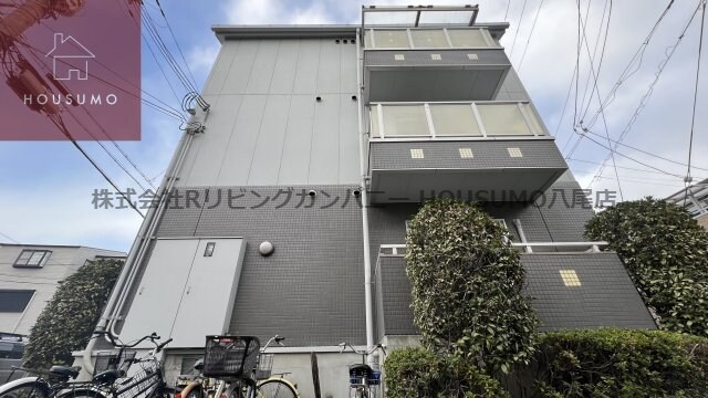 物件外観写真1　(きれいな外観です)