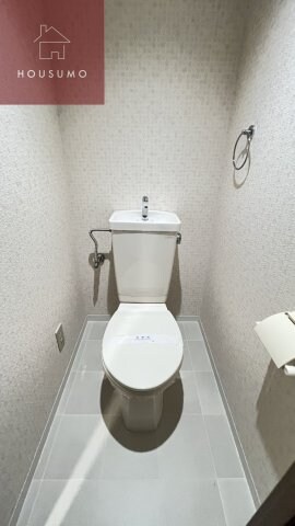 物件内観写真8　(トイレもきれいです)