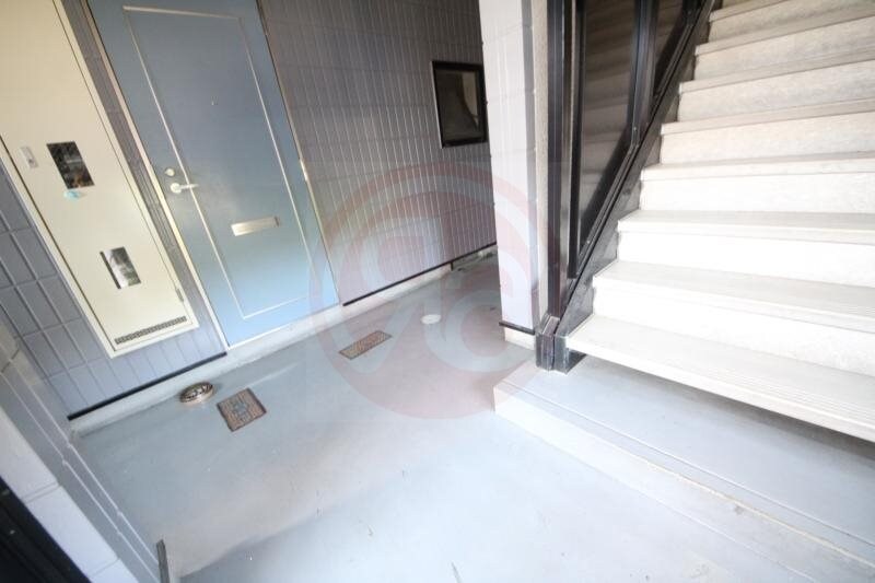 物件外観写真3　(毎日通るロビーはこのようになっています)