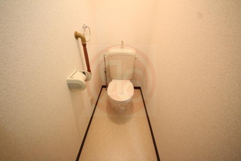 物件内観写真15　(トイレも気になるポイント)