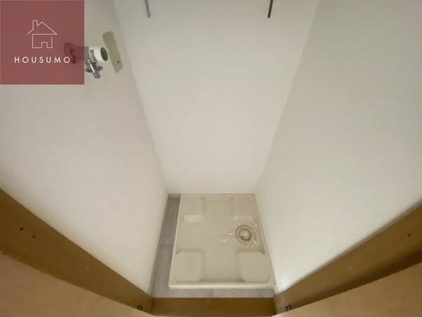 建物設備(洗濯パンです)
