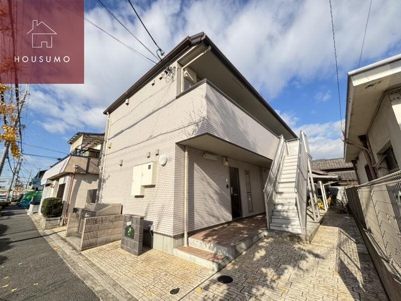 物件外観写真1　(外観です)