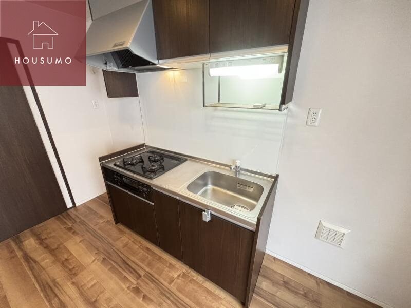 物件内観写真5　(キッチンです)