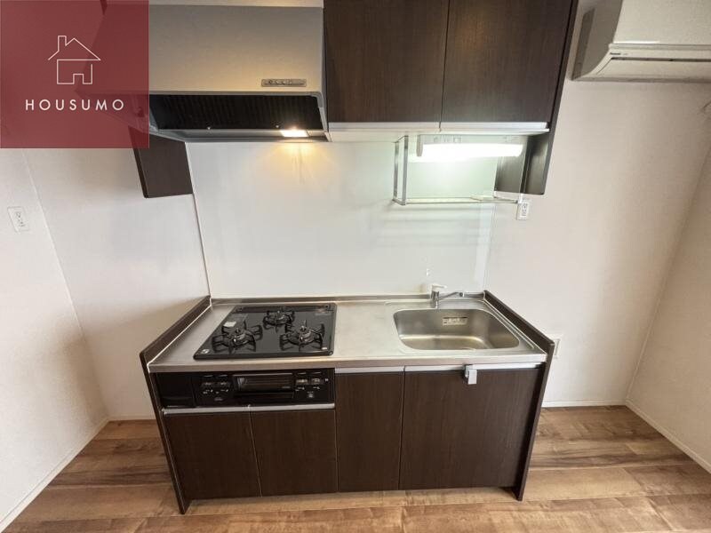 物件内観写真17　(きれいなキッチンです)