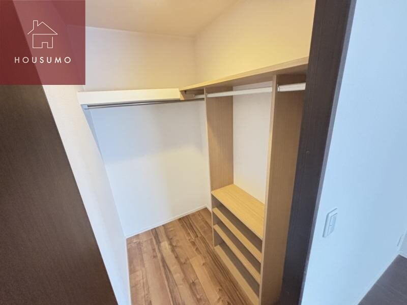 物件内観写真20　(専用の収納スペースです)