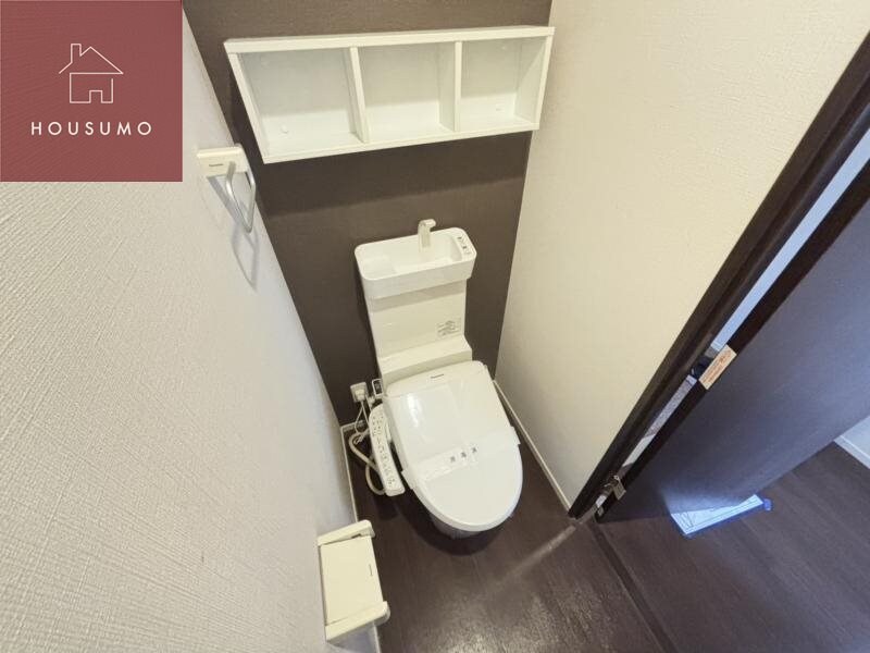 物件内観写真24　(トイレも気になるポイント)