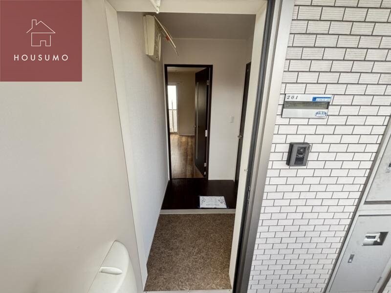 物件内観写真26　(玄関です)