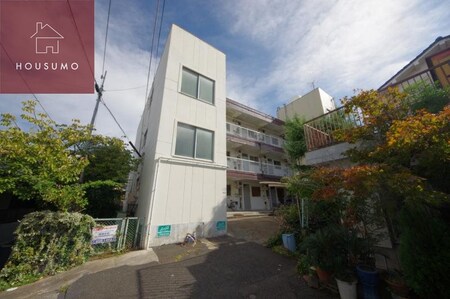 八栄マンション外観写真