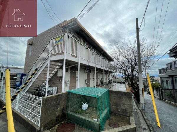 外観(外観は落ち着いています)