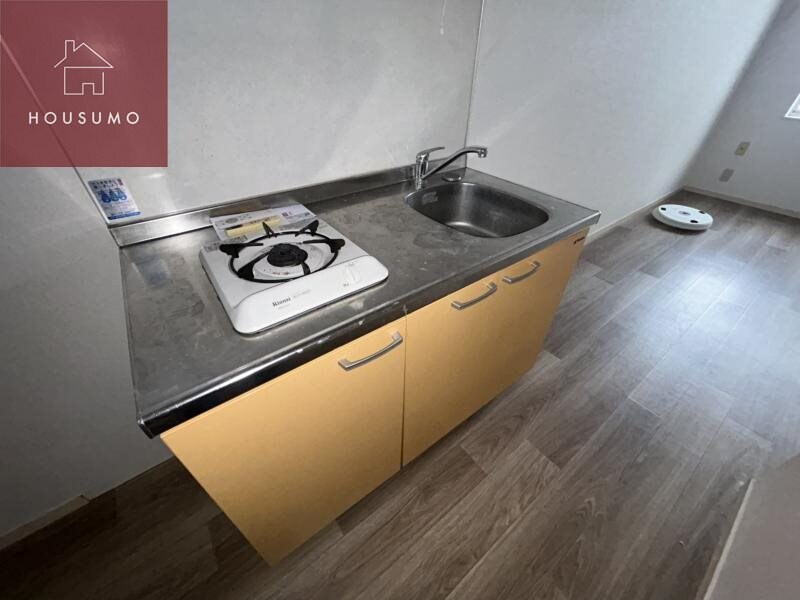 物件内観写真17　(きれいなキッチンです)