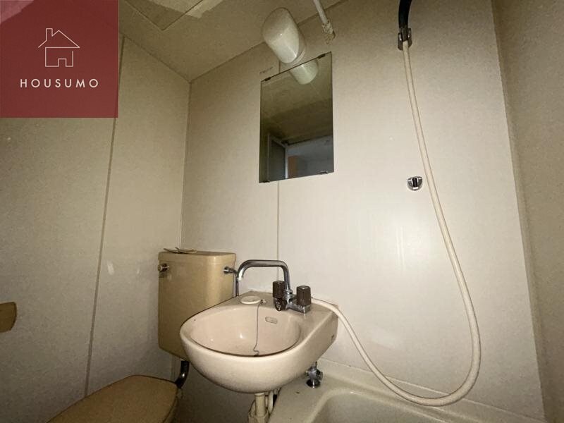 物件内観写真19　(洗面所です)