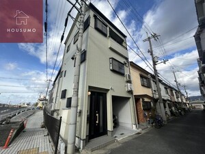 若江南ハウス外観写真