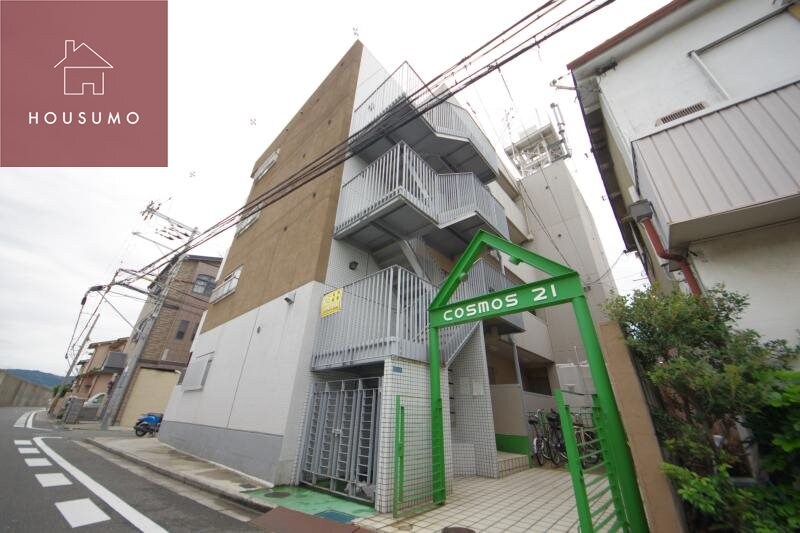 物件外観写真1　(外観です)